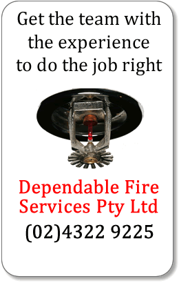 Dependable Fire Services